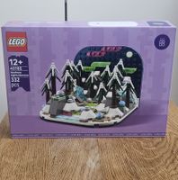 LEGO Promotional 40785 Diorama Polarlichter
