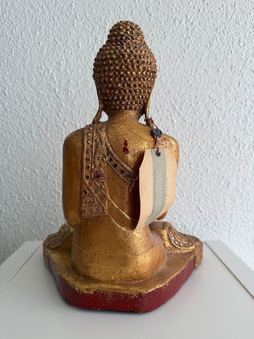 Skulpturen & Statuen: Buddha Statue – Gebraucht aus Männedorf von Suvretaner 2