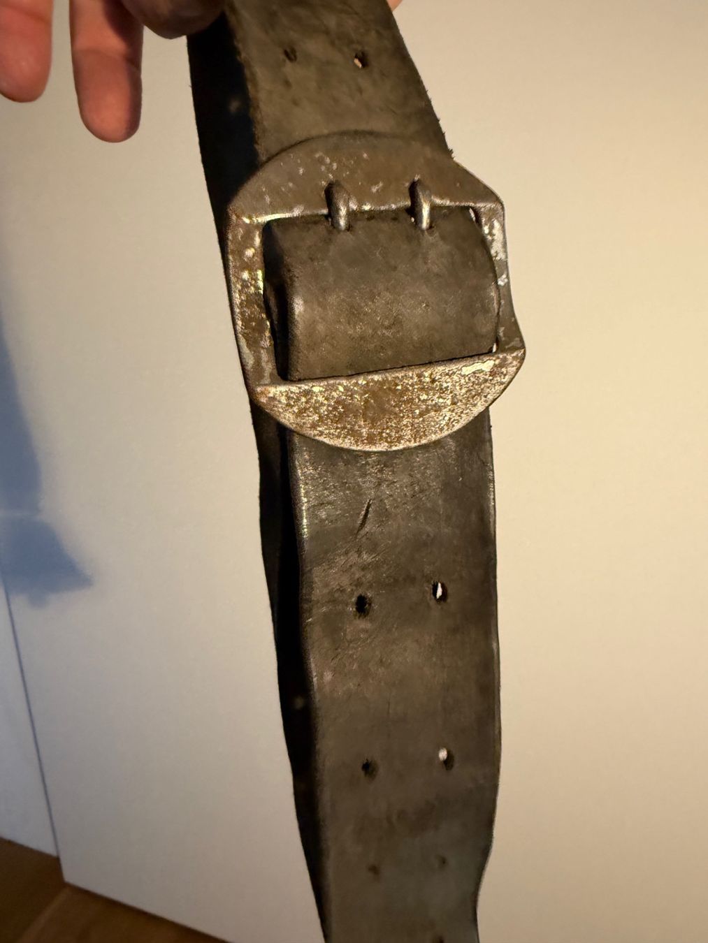 Glocken & Treicheln: Glocke: Antikes Schmuckstück mit 12 cm Durchmesser – Gebraucht aus Sils im Domleschg von schulti74 5