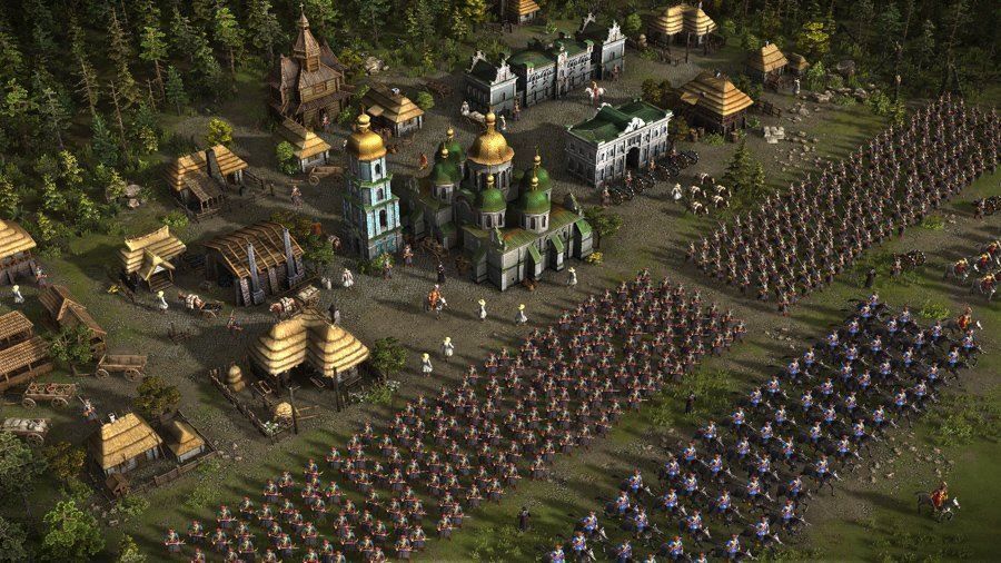 Spiele: Cossacks 3 Complete Experience (PC, 2016 Steam Key Download) – Neu (gemäss Beschreibung) aus Bad Säckingen von ms-spiele-keys 3