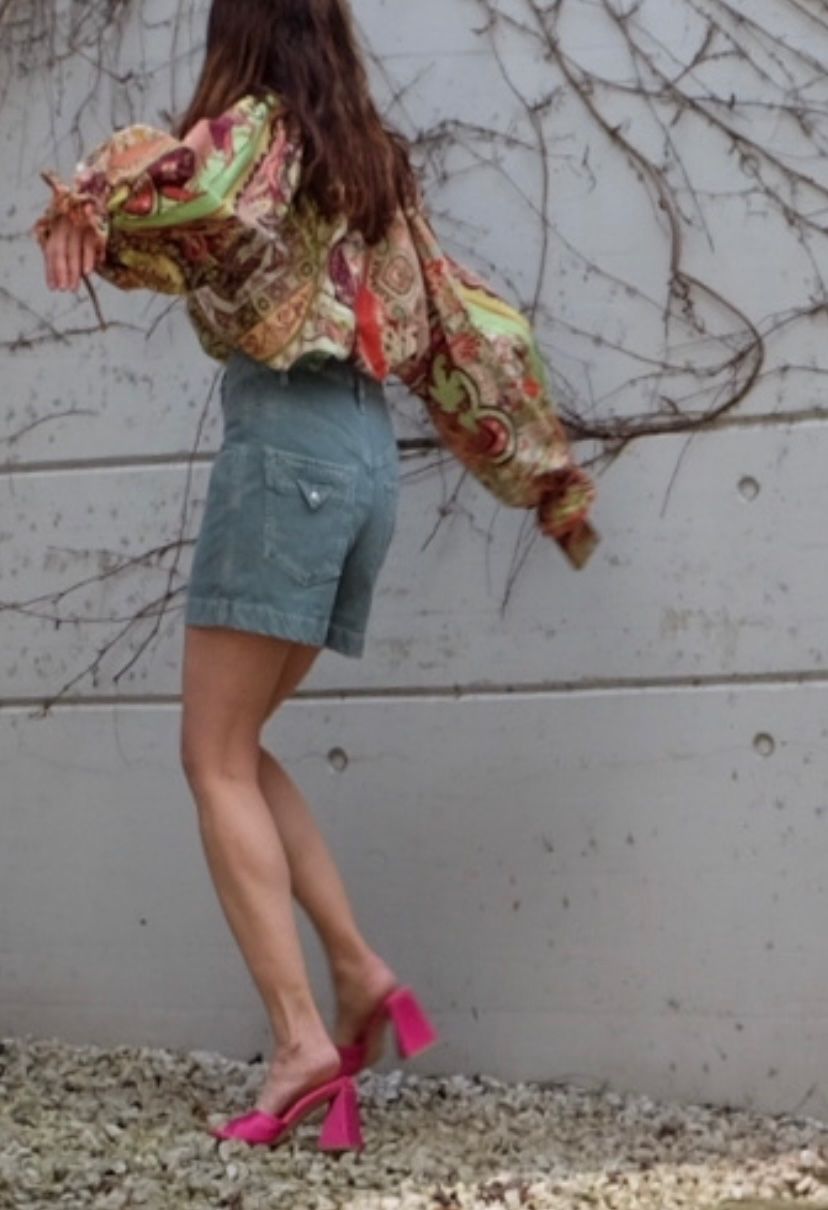 Etro Tuniken: ETRO WoW Tunika/Bluse – Gebraucht aus Jona von vanessasupermarket20 1