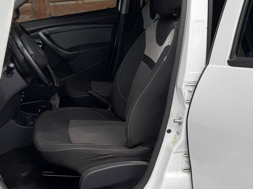 Dacia Automobili: Dacia Duster 1.2 Liter/92kw/Frontantrieb – Difettoso da Bischofszell venduto da Wiesel07 3