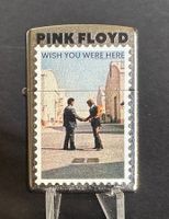 PINK FLOYD - WISH YOU WERE HERE ZIPPO NEU