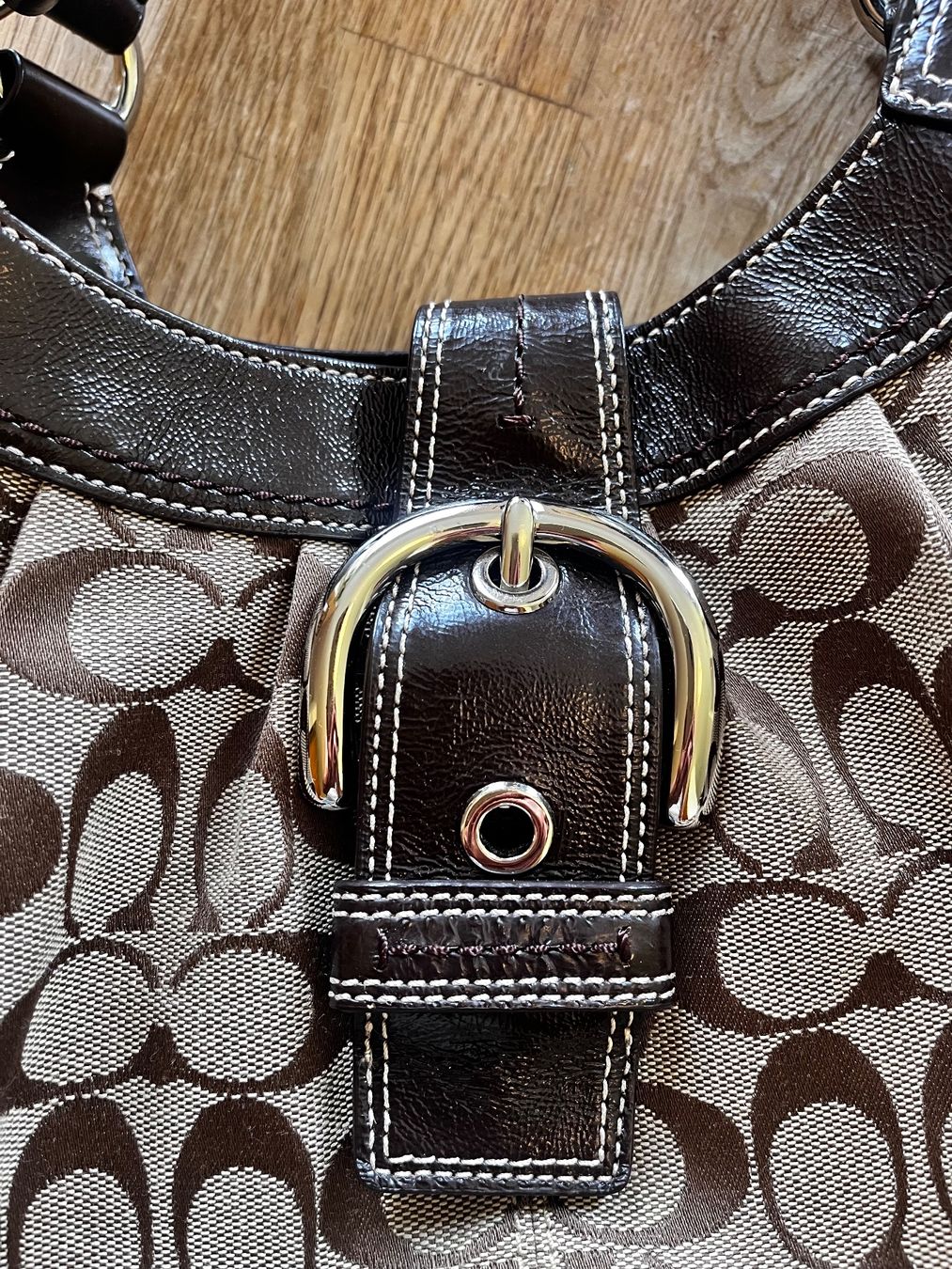 Coach Borse da donna: Coach Damenhandtasche_Original_Neuwertig – Usato da Zürich venduto da Sammler777 3