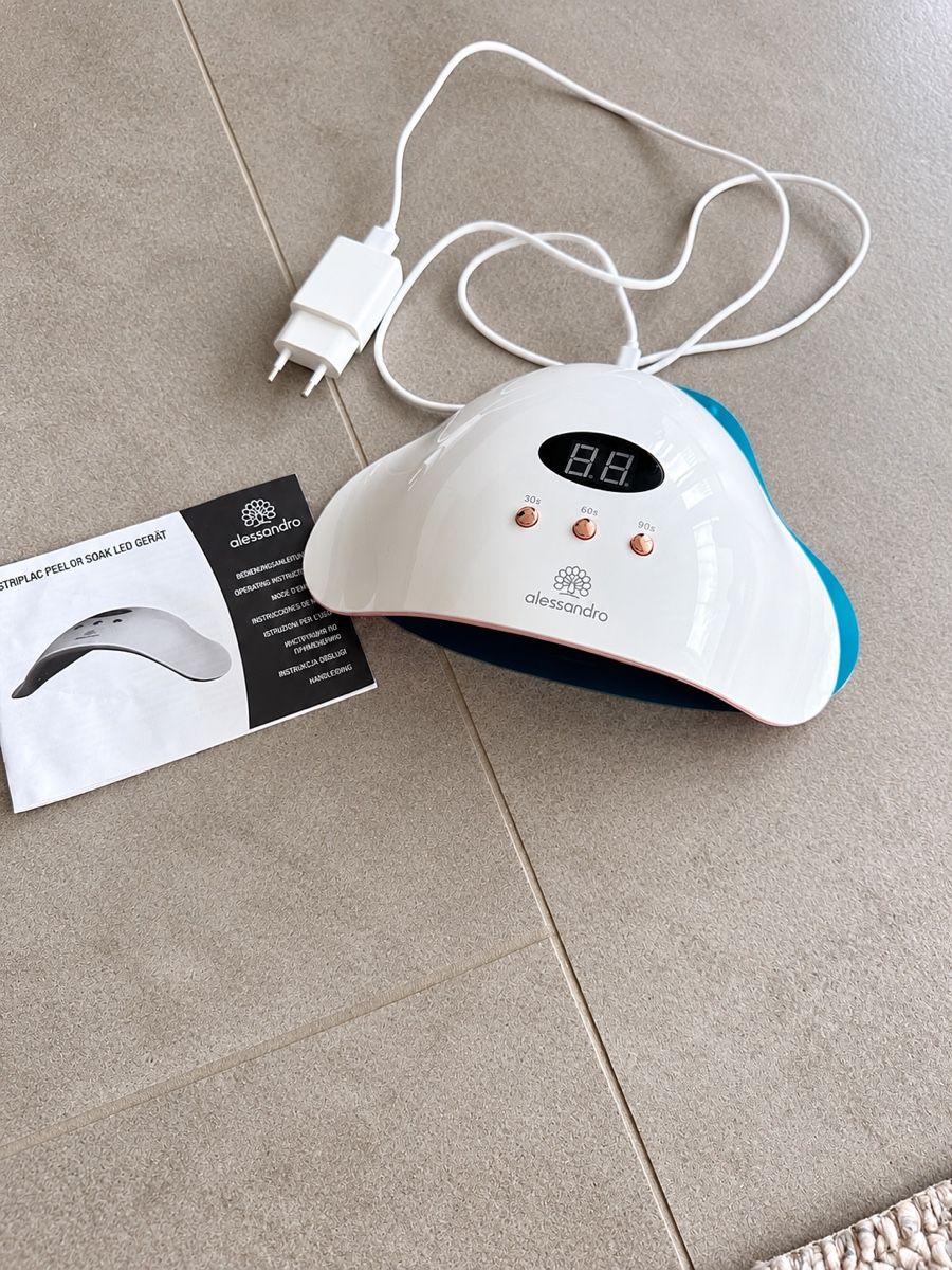 Künstliche Fingernägel: Alessandro Striplac peel or soak – Gebraucht aus Winterthur von celine_xilin 1