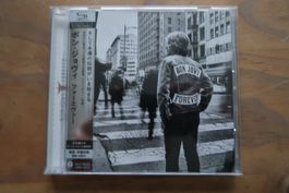 BON JOVI - FOREVER - JAPAN EDITION mit 2 BONUS TRACKS CD