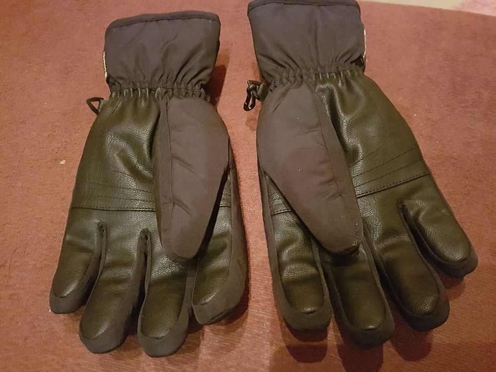 Gants leki best sale gore tex