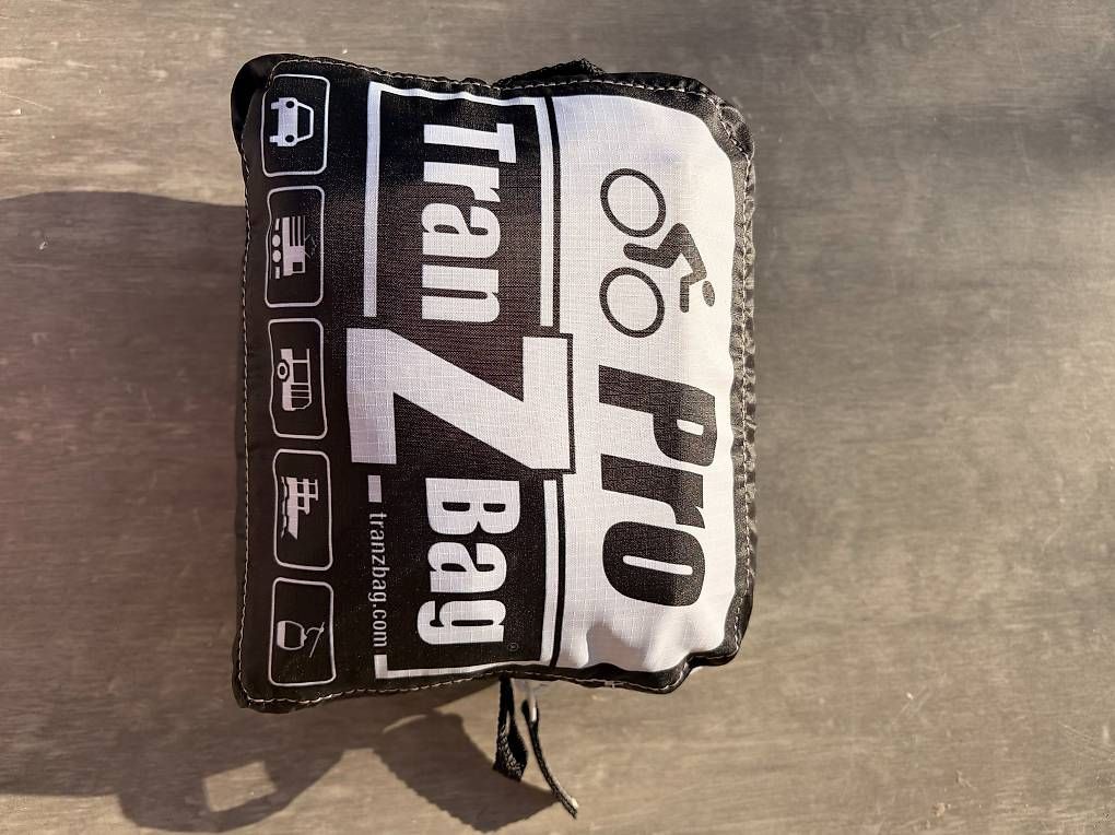 Pezzi di ricambio: Tranzbag Pro – Usato da Luzern venduto da are_6rz5