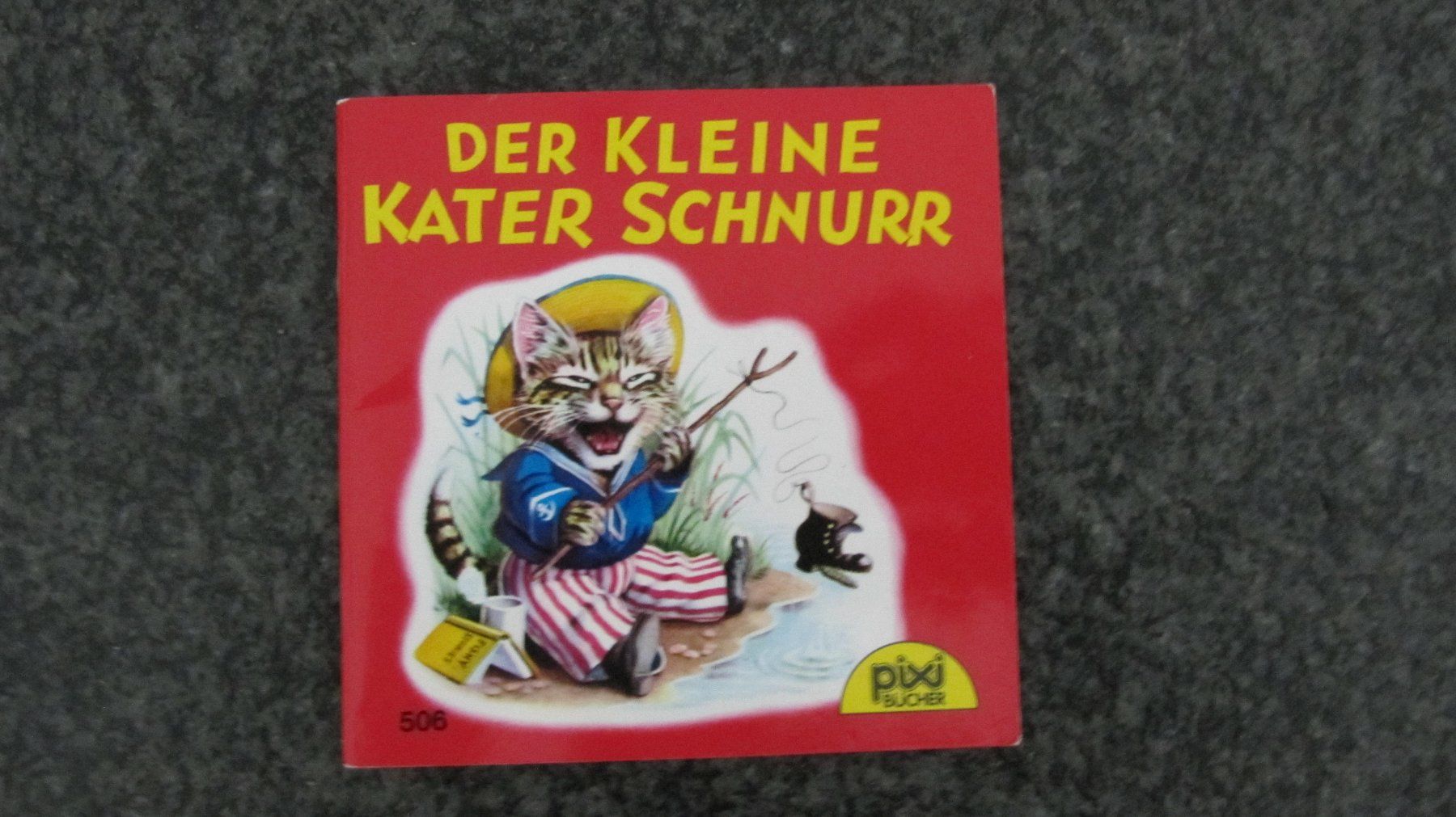 Bücher: 8 verschiedene Pixi Bücher – Gebraucht aus Brunnen von Kiwiland1 5