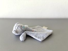 Babyspielzeug Baby Schmusetuch Kuscheltuch Bär Greifling