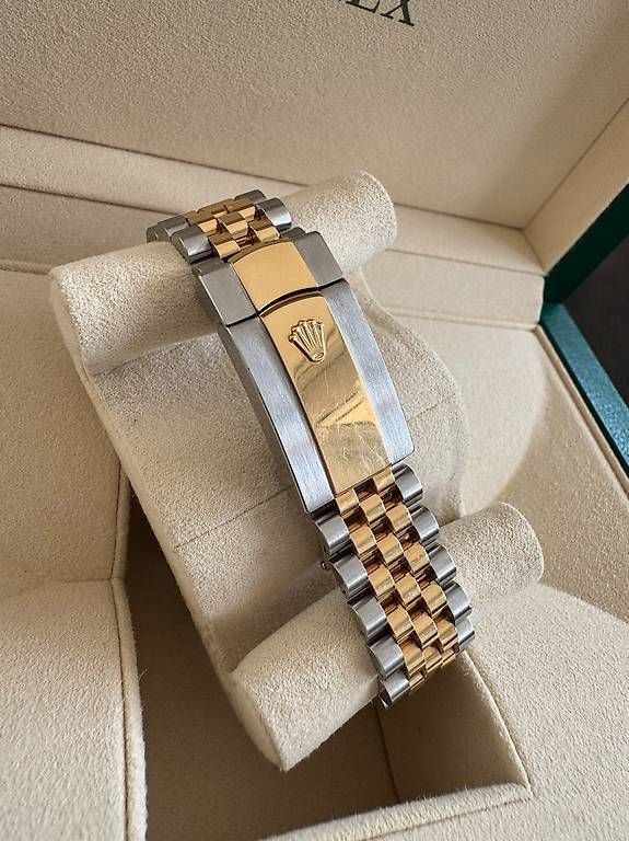 Uhren: Rolex Datejust 41 Full Set  Original Diamant-Zifferblatt – Gebraucht aus Kreuzlingen von tim_trautwein 2