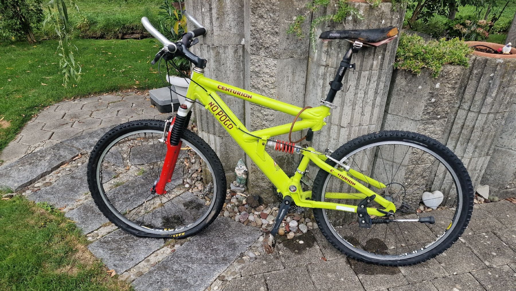 Velos: Fahrrad Centurion 27 Gang – Defekt aus Rüegsauschachen von Hbru