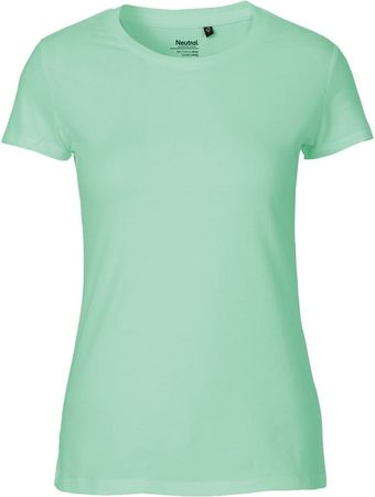 Frauen Bio-Baumwolle T-Shirt Neutral, M