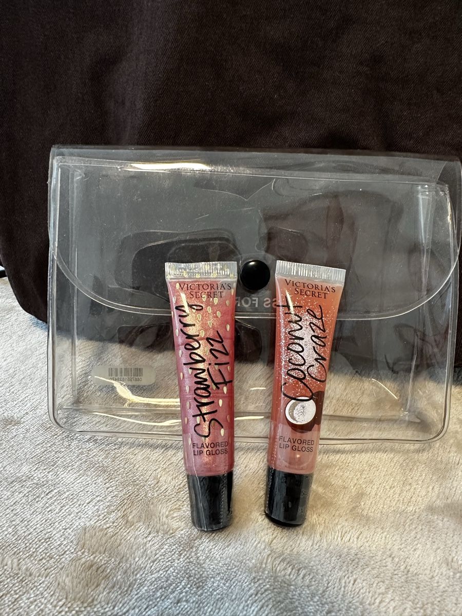 Victoria's Secret Make-up: Victoria's Secret Neues Lipgloss-Set – Nuovo e nell'imballaggio originale da Wallisellen venduto da nv7 2