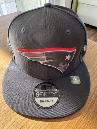 New Era 9FIFTY New England Patriots NFL Snapback NEU