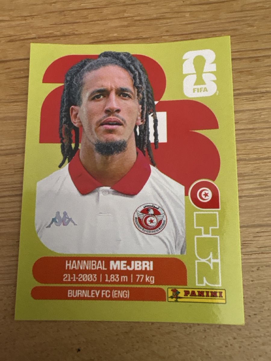 Panini Sammelbilder & Trading cards: Carte panini 2026 – Neu (gemäss Beschreibung) aus St-Triphon von luc_9xcd