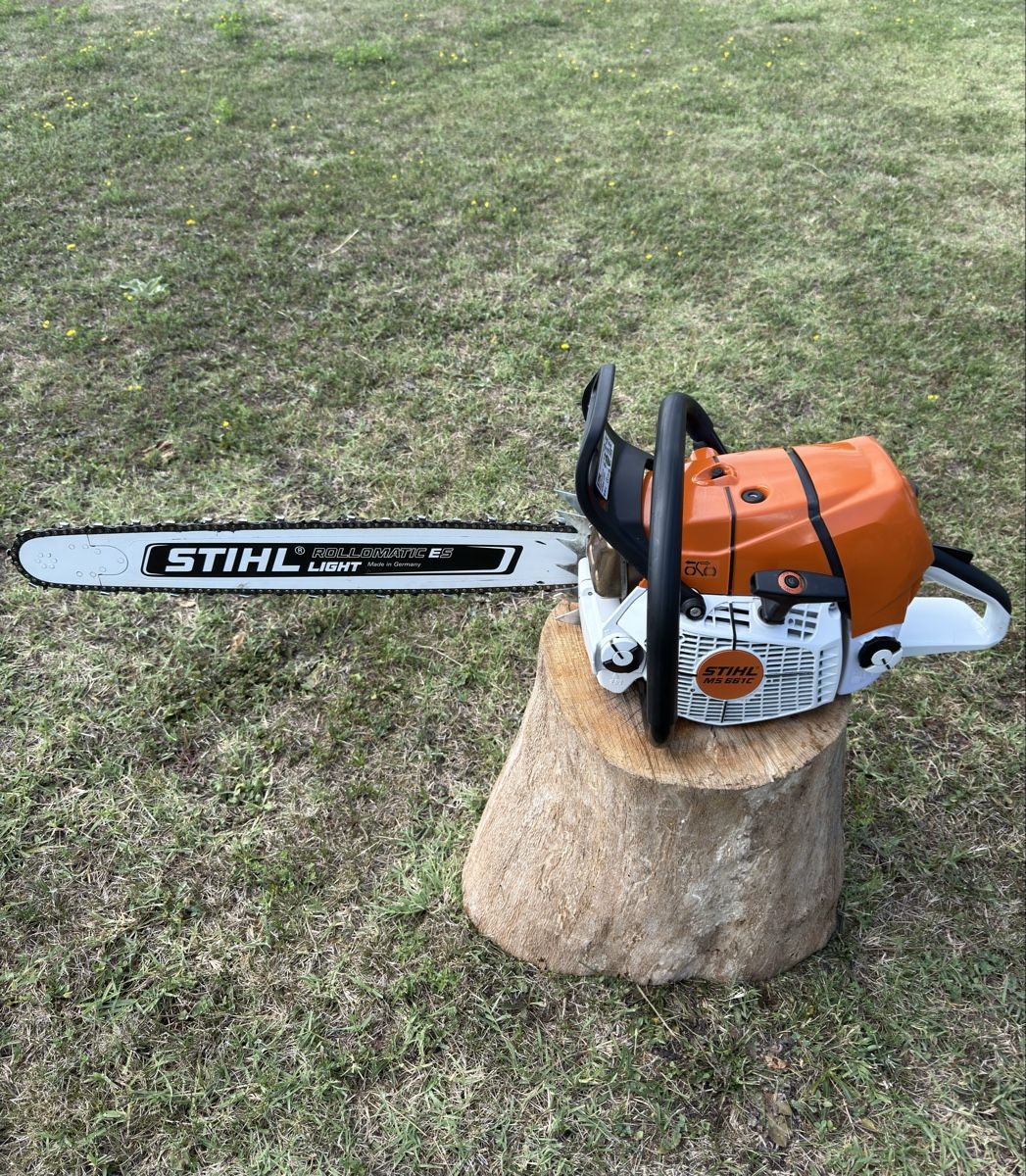 Stihl Seghe: STIHL MS661C – Nuovo (secondo la descrizione) da Cressier NE venduto da Ala_b