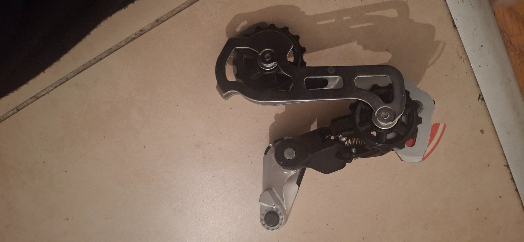 Shimano Pezzi di ricambio: Shimano Nexave Wechsler Neu – Nuovo (secondo la descrizione) da Kyburg venduto da JBMNT2020 1