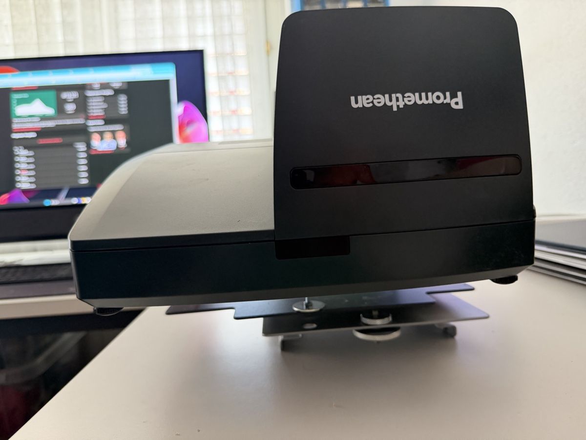 Vidéoprojecteurs: Promethean Spiegel Beamer  – D'occasion à Au SG par Risingson 3