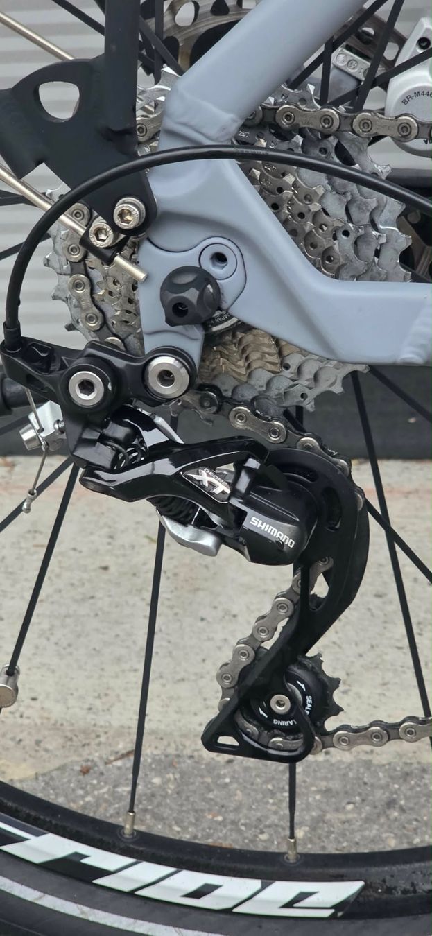 Cresta Velos: Cresta E-Bike 45km/h M, Ab Service – Gebraucht aus Dällikon von Mathias.A 6