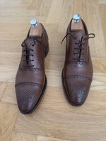 Carmina x Pelikamo, Semi Brogue Oxfords