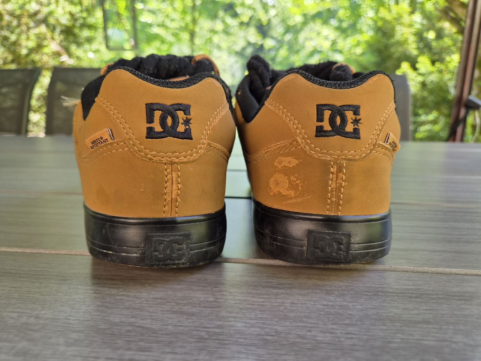 DC shoes Scarpe da uomo: DC Schuhe Gr. 40, Braun – Usato da St. Josefen venduto da Meli019 2