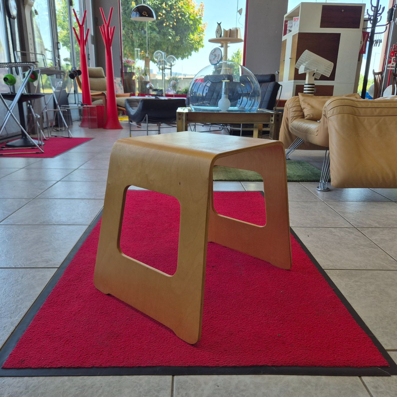 Ikea Tabourets: Ikea 1990s Design Lisa Norinder Stool Benjamin Hocker – D'occasion à Nottwil par Wondewa-Shop 8
