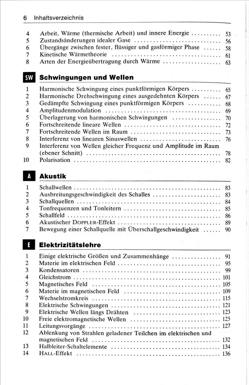 Libri: Hammer, Taschenbuch der Physik – Nuovo (secondo la descrizione) da Sarnen venduto da Livres 4