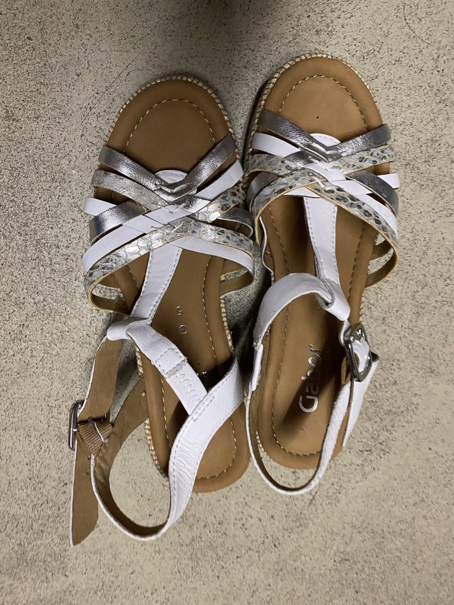Gabor Scarpe da donna: Sandalen Gabor – Usato da Luzern venduto da oli_6x2r