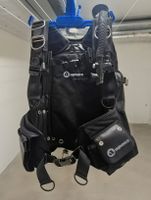 ​🦈 Apeks Black Ice ( ML / LG) – Premium Wing-Jacket