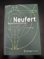 Neufert Bauentwurfslehre