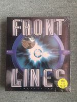 Retro Big Box PC Game Front Lines