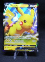 Pikachu V - Promo - Mint             /88