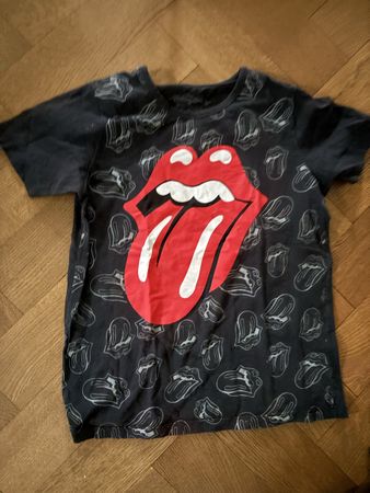 Rolling Stones T-Shirt, Grösse 164, Top Zustand!