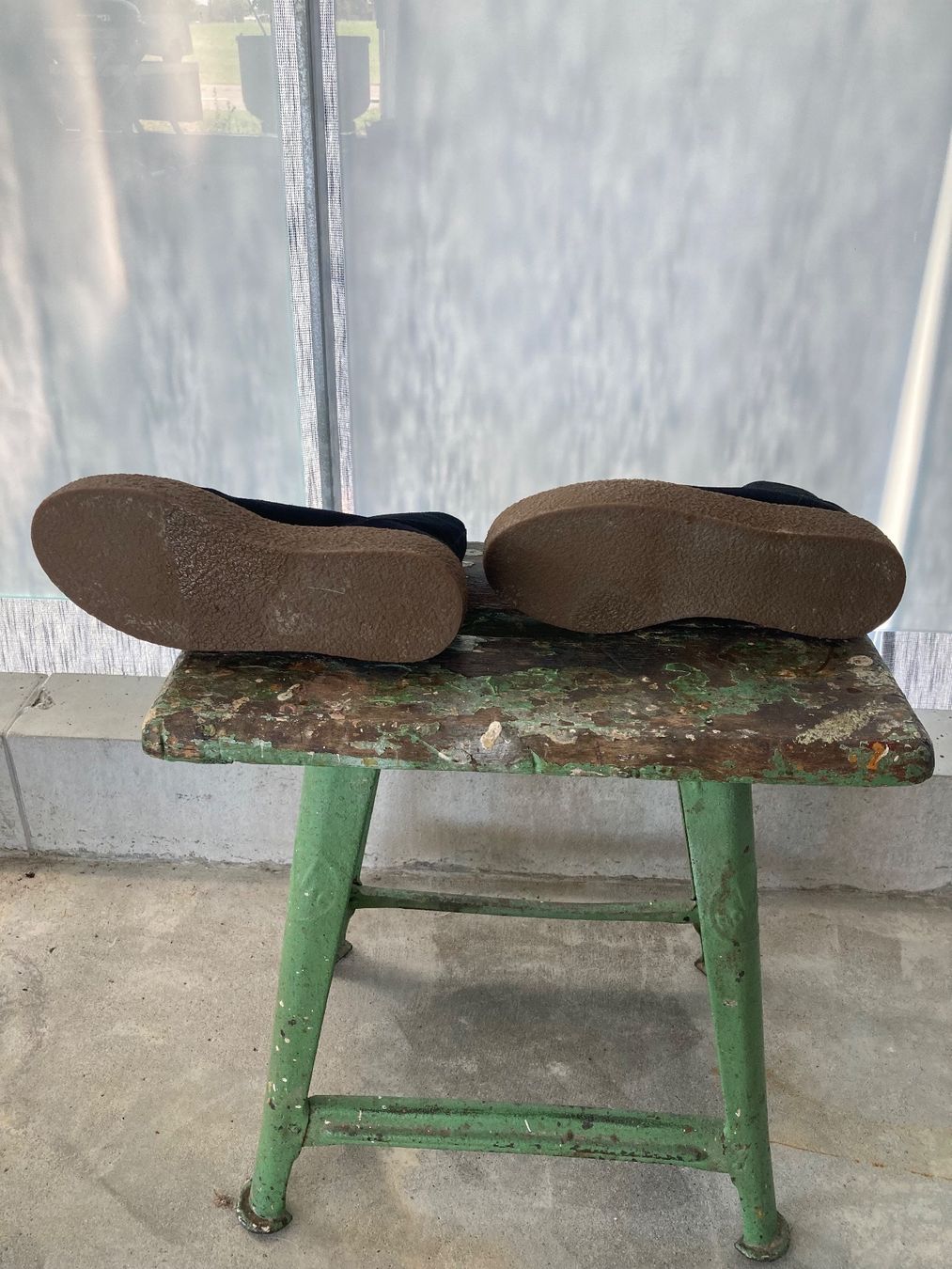 Navyboot Damenschuhe: Sneaker – Gebraucht aus Rorschach von Loonimuh 6