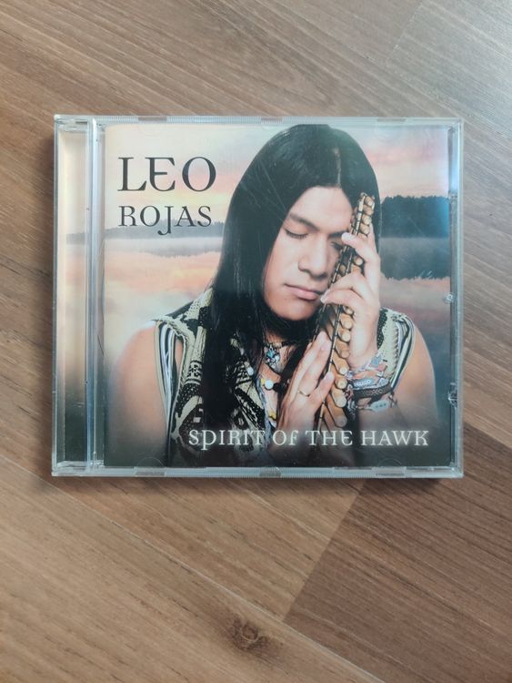 Leo Rojas - Spirits of the Hawk | Kaufen auf Ricardo