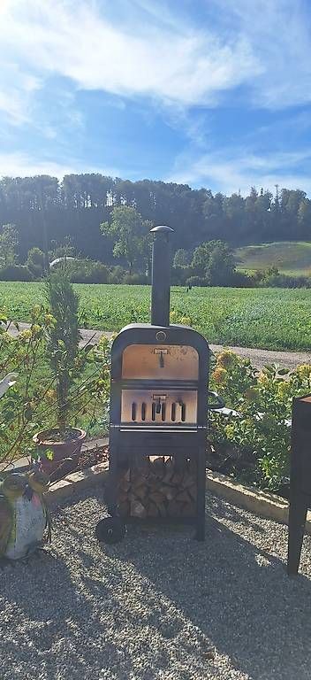 Four à pizza: Pizzaofen zu Vermieten – D'occasion à Madiswil par Oleander2