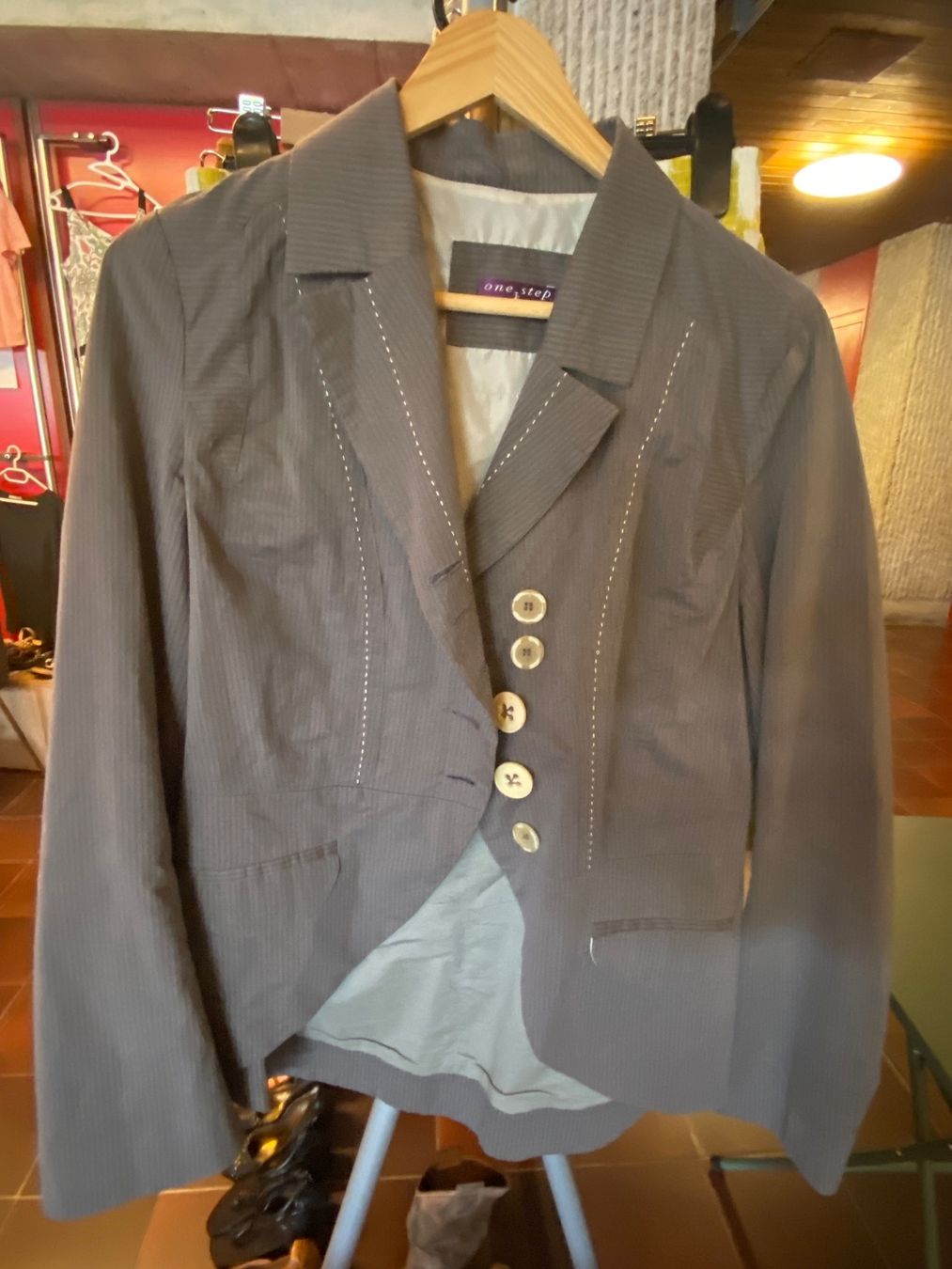 Giacche: Veste ONE STEP 40 (38) – Usato da Epalinges venduto da madeleine05 1