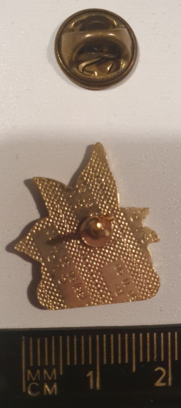 Placchette & Badge: Pin's La maîtrise du feu – Usato da St-Barthélemy VD venduto da titeuf5 2