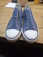 Schuhe Graceland Grösse 38 Denim Sneaker