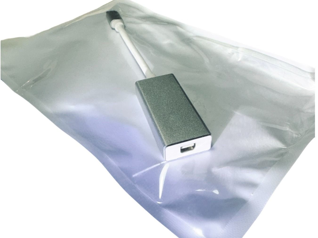 Adattatori: Adaptateur ipad pro macbook Type C à Mini Display port – Nuovo e nell'imballaggio originale da Morges venduto da DigiAC 1