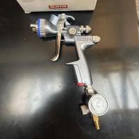 SATA jet 100 B F RP Spritzpistole für Primer mit 1,6mm Düse