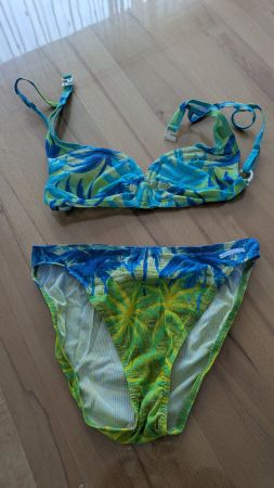 Wunderschönes SOLAR Bikini - Gr. 38 / B-Cup