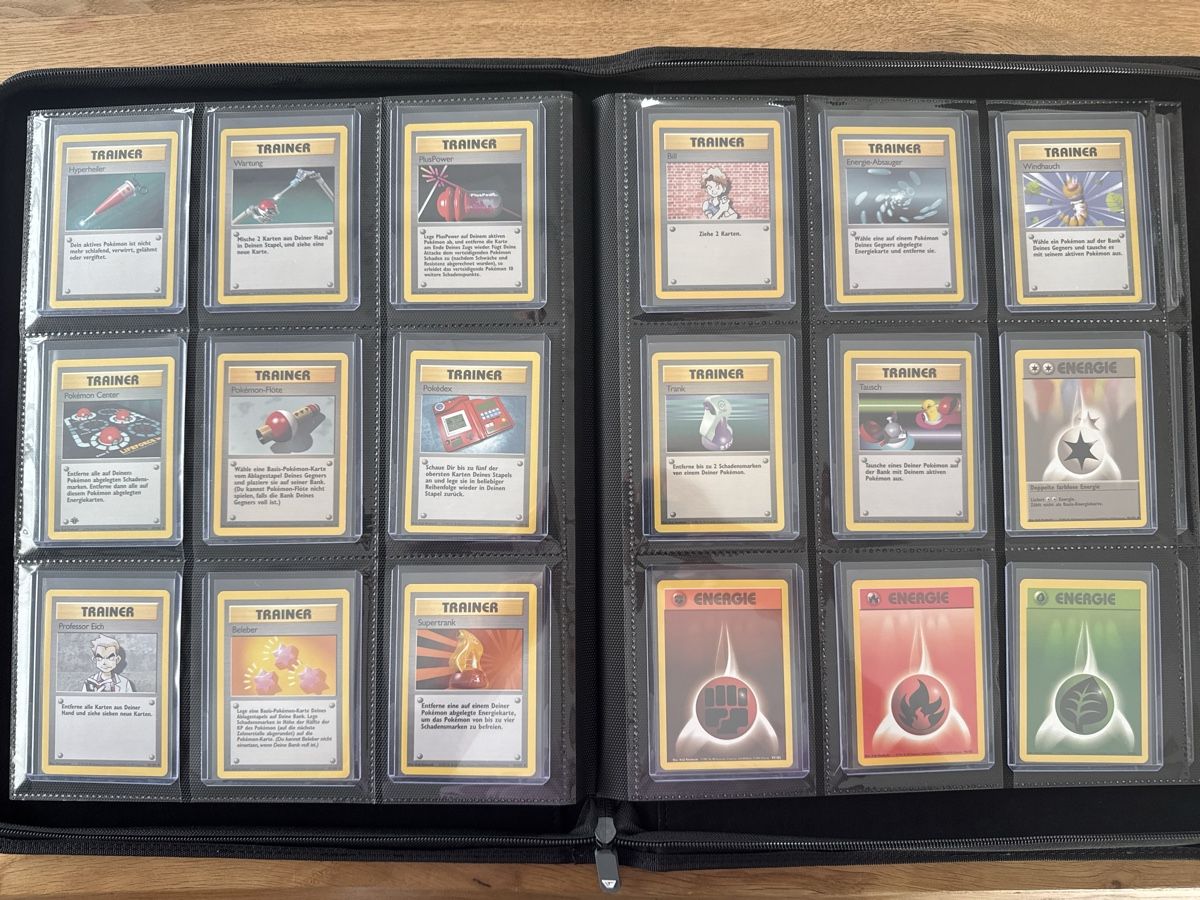 Pokémon Cartes à collectionner: Pokemon Base Set / Master Set – D'occasion à Ichertswil par EldenLord 6