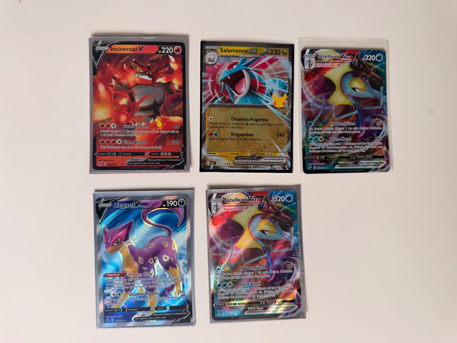Pokémon Cartes à collectionner: Pokémon – Neuf (Voir description) à Giubiasco par com_9bn8 3