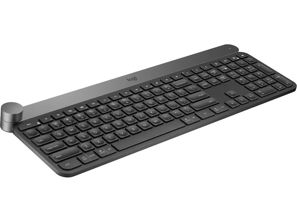 Logitech Tastiere: Logitech Craft Keyboard (CH, Kabellos) – Usato da Hünibach venduto da Falken83