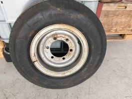 Ersatzrad Bauwagen