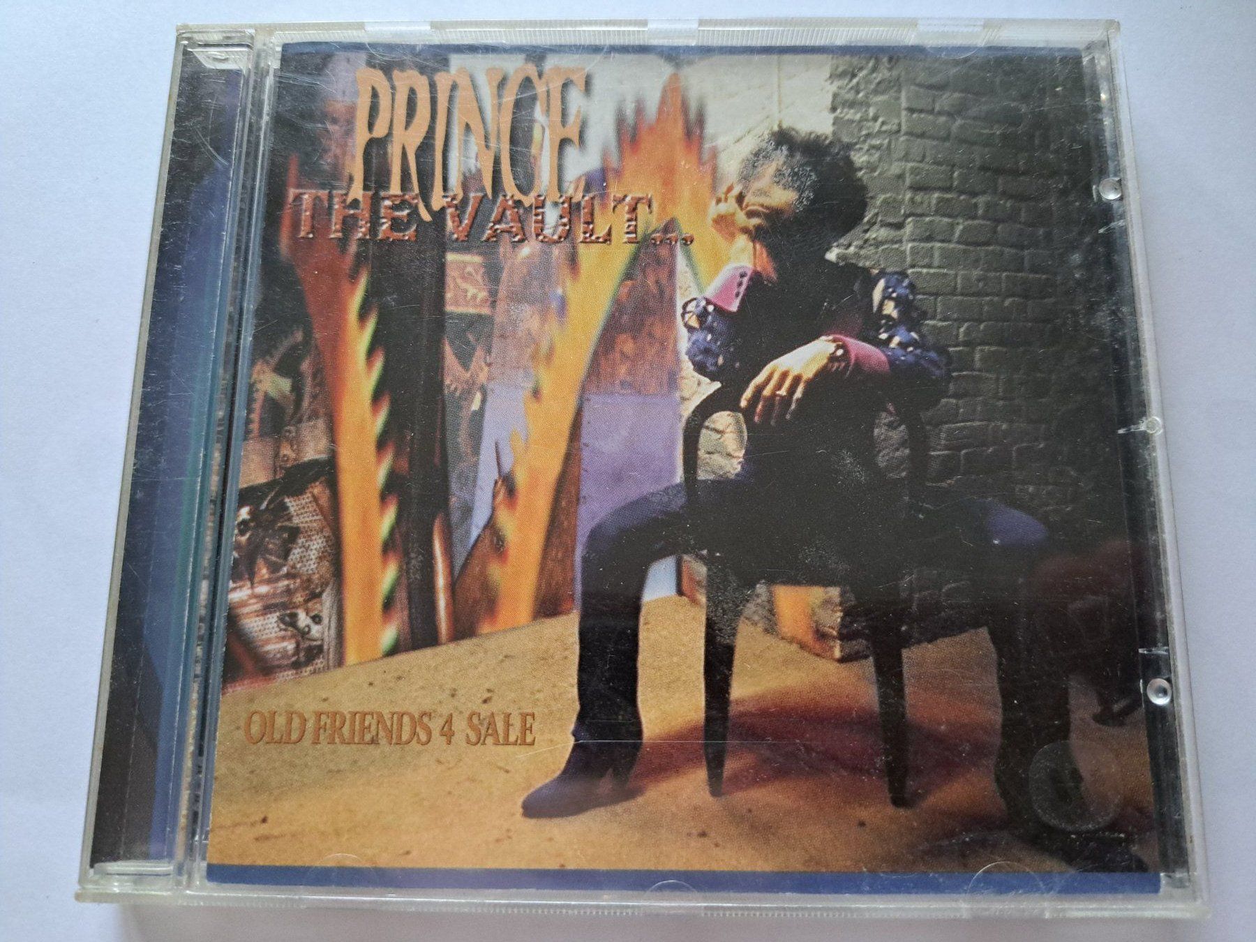 CDs: Cd Prince - The Vault  – D'occasion à Pully par bro_n52j