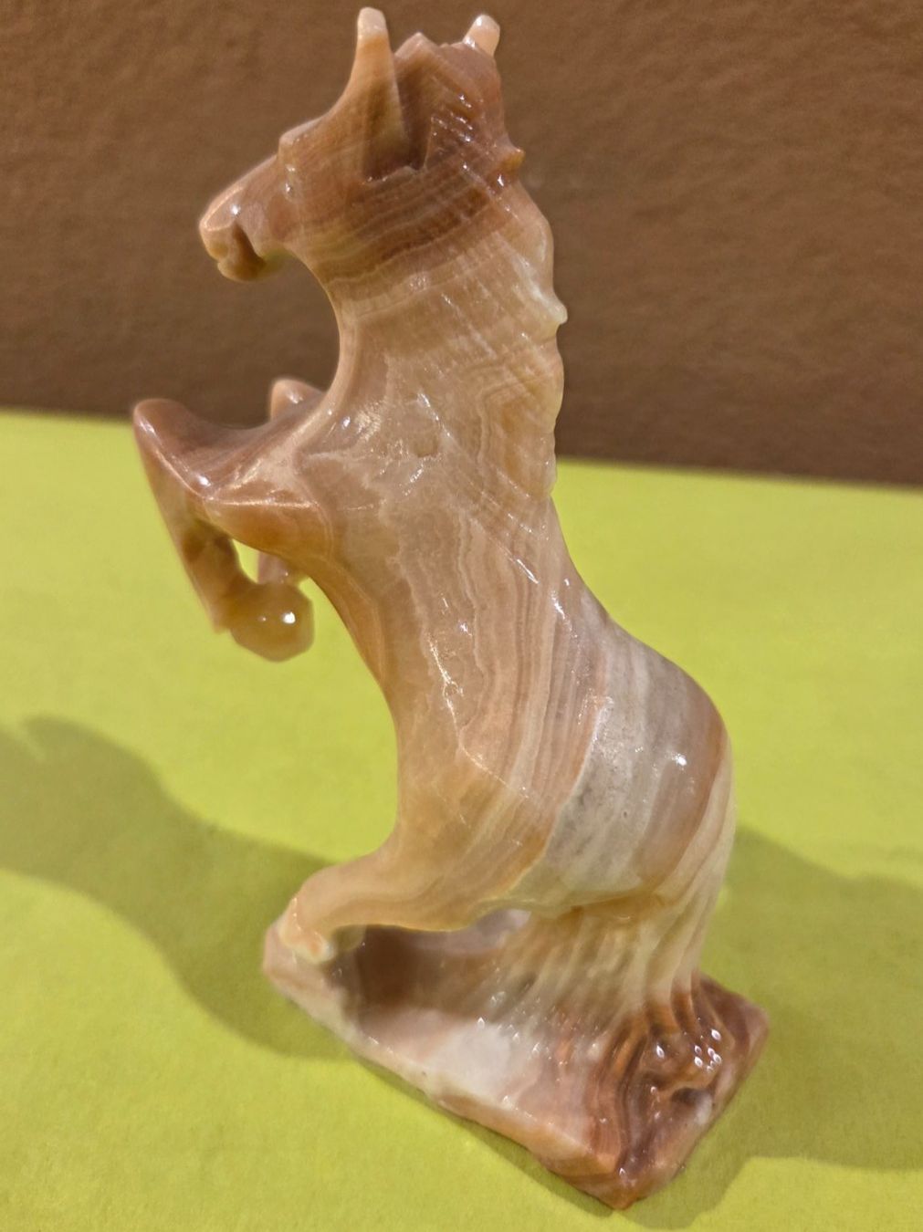 Sculture & Statue: Pferd 12cm aus Marmor – Nuovo (secondo la descrizione) da Roggliswil venduto da Mabelco 3