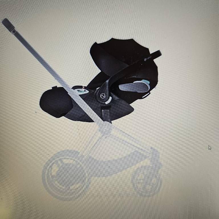 Seggiolini per auto: Siège-auto Cybex cloud Z2  – Usato da Cornol venduto da mv89